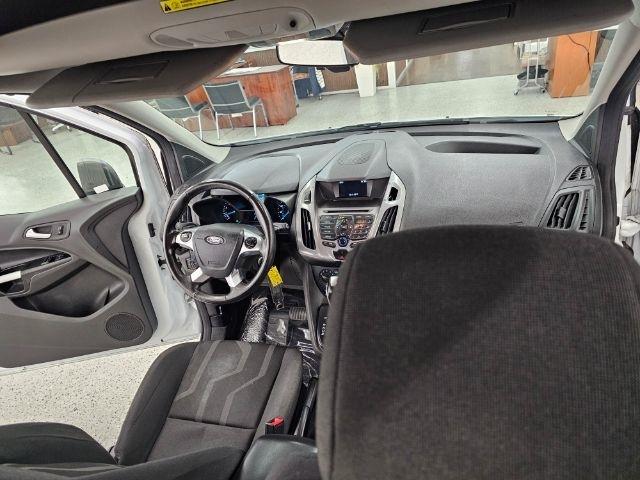 Ford Transit Connect Van XLT LWB w/Rear Symmetrical Doors 2017