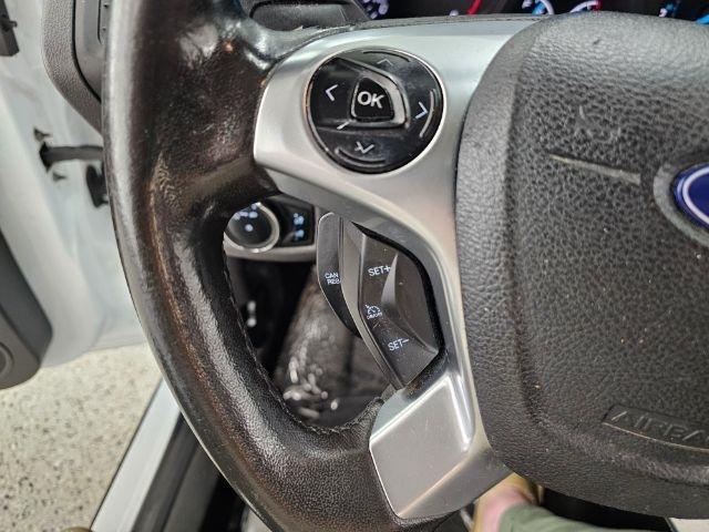 Ford Transit Connect Van XLT LWB w/Rear Symmetrical Doors 2017