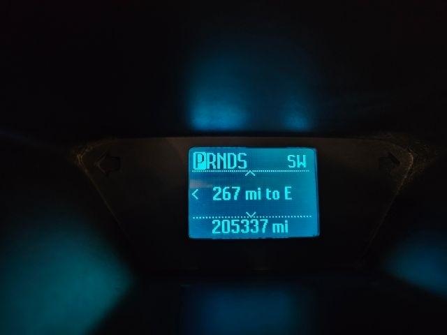 Ford Transit Connect Van XLT LWB w/Rear Symmetrical Doors 2017