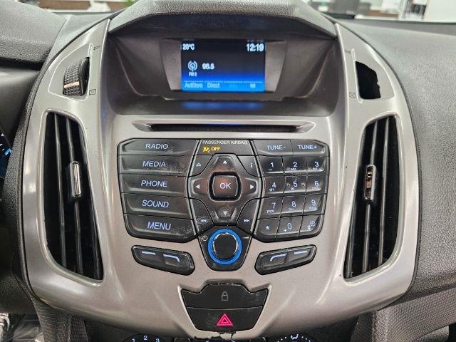 Ford Transit Connect Van XLT LWB w/Rear Symmetrical Doors 2017