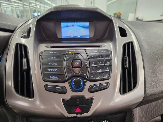 Ford Transit Connect Van XLT LWB w/Rear Symmetrical Doors 2017