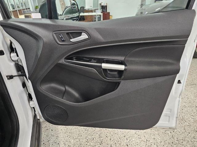 Ford Transit Connect Van XLT LWB w/Rear Symmetrical Doors 2017