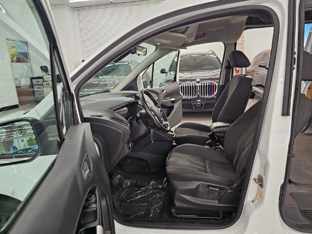 Ford Transit Connect Van XLT LWB w/Rear Symmetrical Doors 2017