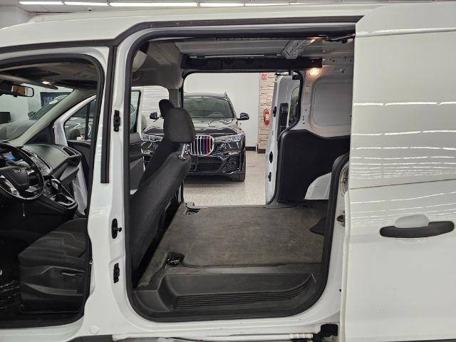 Ford Transit Connect Van XLT LWB w/Rear Symmetrical Doors 2017