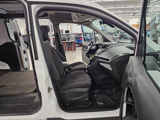 Ford Transit Connect Van XLT LWB w/Rear Symmetrical Doors 2017