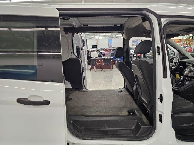 Ford Transit Connect Van XLT LWB w/Rear Symmetrical Doors 2017