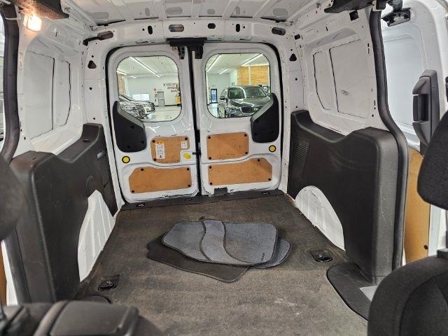 Ford Transit Connect Van XLT LWB w/Rear Symmetrical Doors 2017