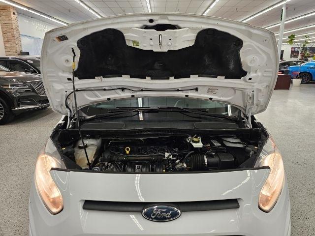 Ford Transit Connect Van XLT LWB w/Rear Symmetrical Doors 2017