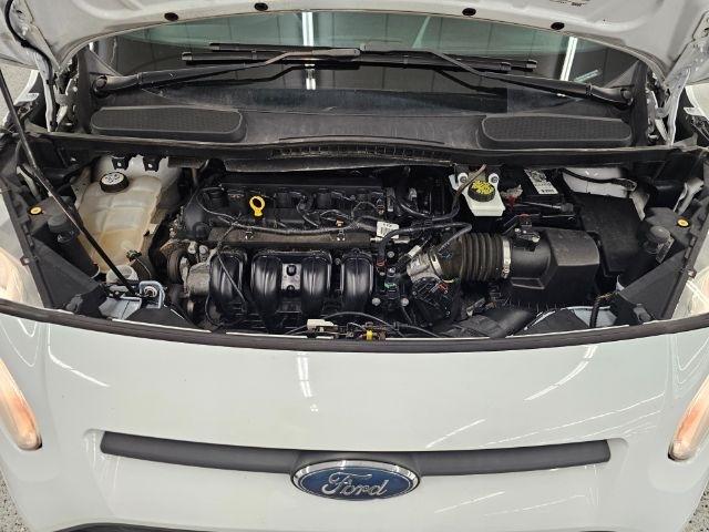 Ford Transit Connect Van XLT LWB w/Rear Symmetrical Doors 2017