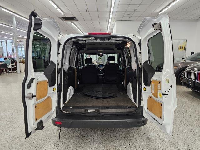 Ford Transit Connect Van XLT LWB w/Rear Symmetrical Doors 2017