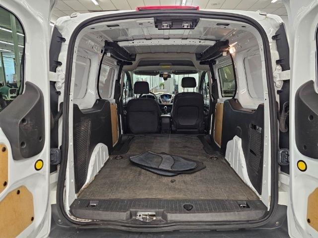 Ford Transit Connect Van XLT LWB w/Rear Symmetrical Doors 2017