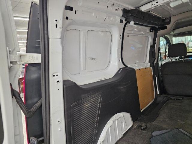 Ford Transit Connect Van XLT LWB w/Rear Symmetrical Doors 2017