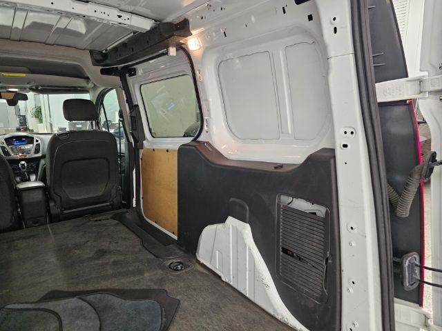 Ford Transit Connect Van XLT LWB w/Rear Symmetrical Doors 2017