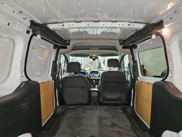 Ford Transit Connect Van XLT LWB w/Rear Symmetrical Doors 2017