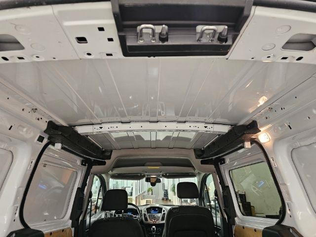 Ford Transit Connect Van XLT LWB w/Rear Symmetrical Doors 2017
