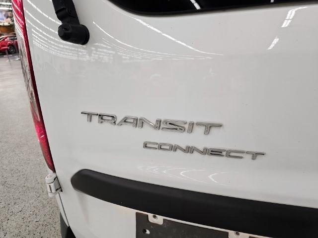 Ford Transit Connect Van XLT LWB w/Rear Symmetrical Doors 2017