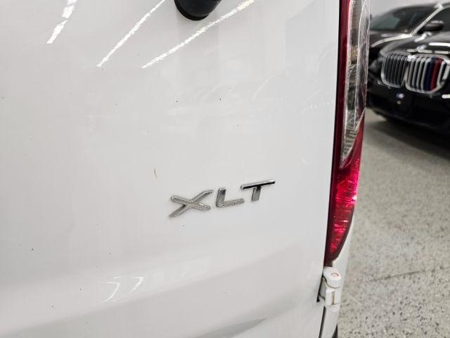 Ford Transit Connect Van XLT LWB w/Rear Symmetrical Doors 2017