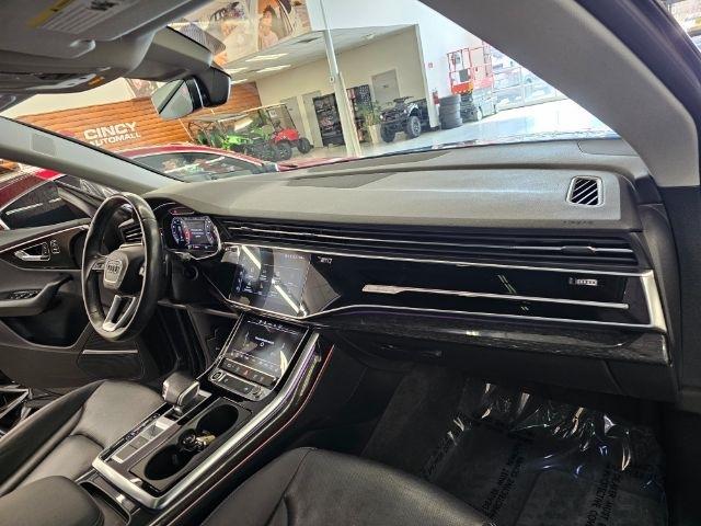 Audi Q8 Premium Plus 55 TFSI quattro 2021