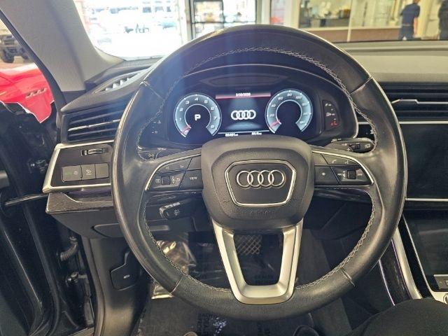 Audi Q8 Premium Plus 55 TFSI quattro 2021