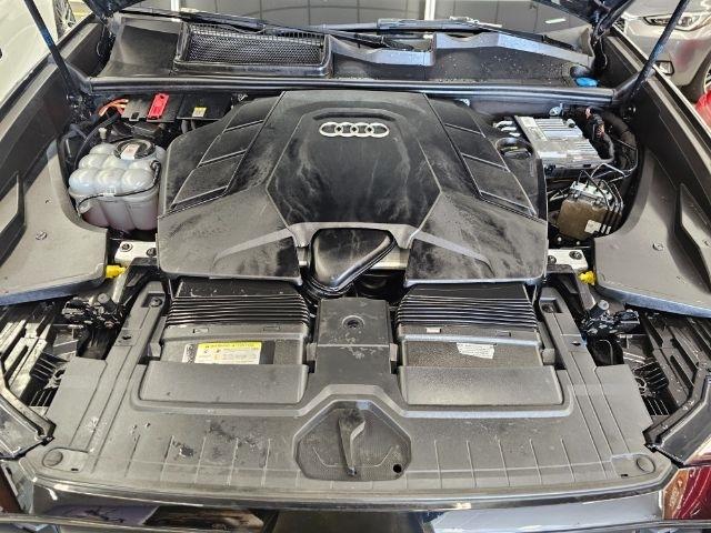 Audi Q8 Premium Plus 55 TFSI quattro 2021