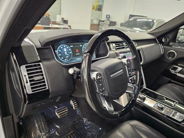 Land Rover Range Rover V8 Supercharged SWB 2017