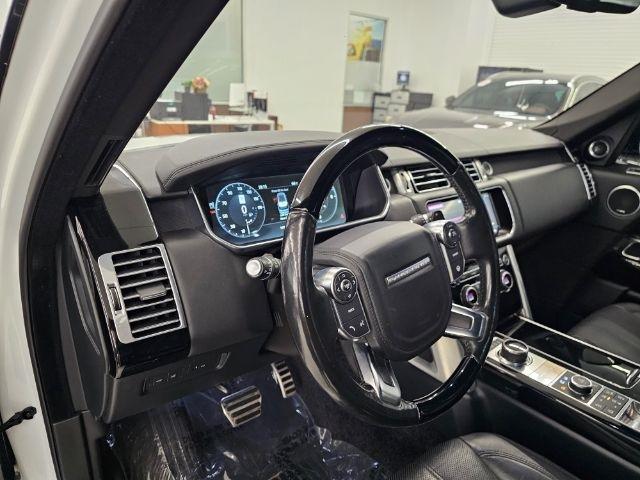 Land Rover Range Rover V8 Supercharged SWB 2017