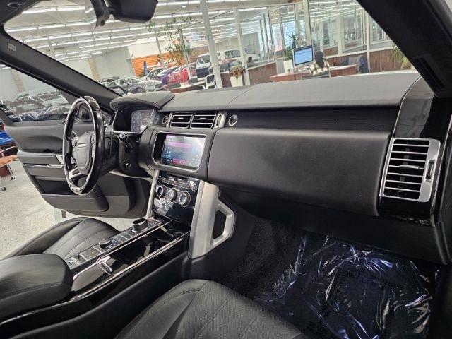 Land Rover Range Rover V8 Supercharged SWB 2017