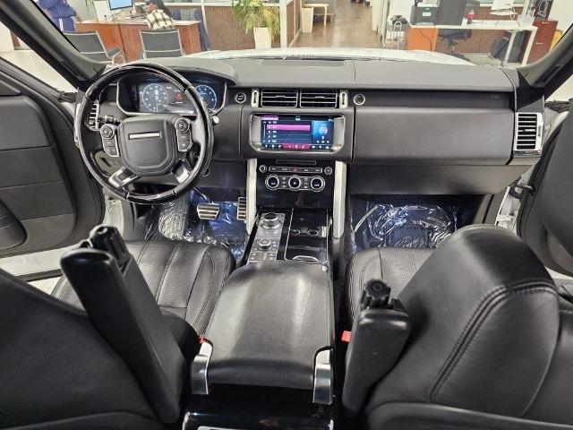 Land Rover Range Rover V8 Supercharged SWB 2017