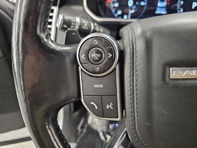 Land Rover Range Rover V8 Supercharged SWB 2017