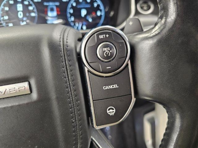 Land Rover Range Rover V8 Supercharged SWB 2017