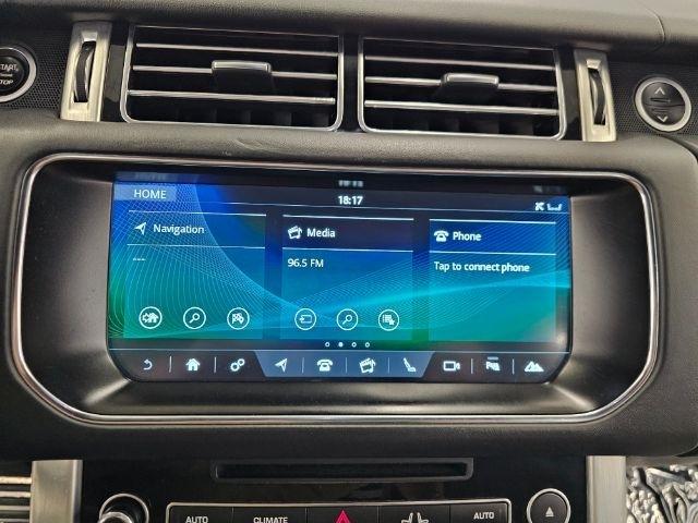 Land Rover Range Rover V8 Supercharged SWB 2017