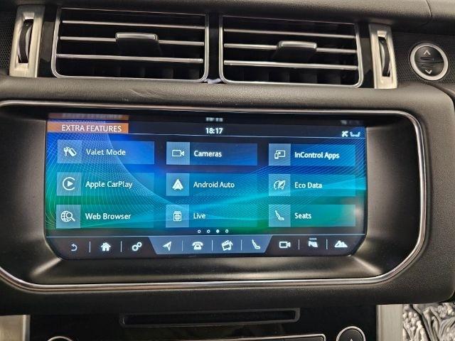 Land Rover Range Rover V8 Supercharged SWB 2017