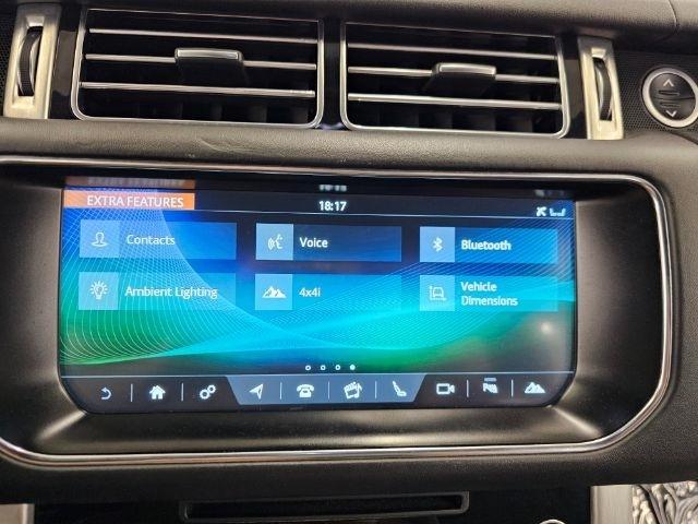 Land Rover Range Rover V8 Supercharged SWB 2017