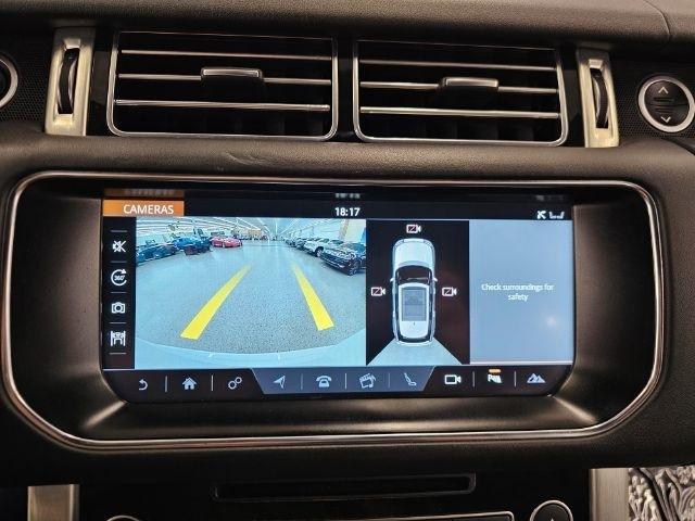 Land Rover Range Rover V8 Supercharged SWB 2017