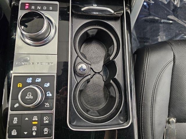 Land Rover Range Rover V8 Supercharged SWB 2017