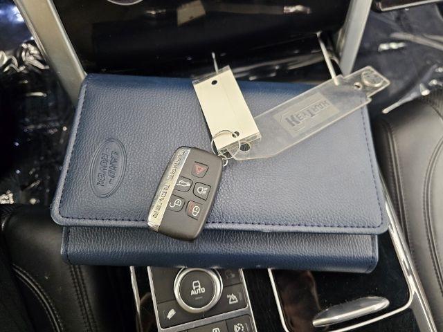 Land Rover Range Rover V8 Supercharged SWB 2017