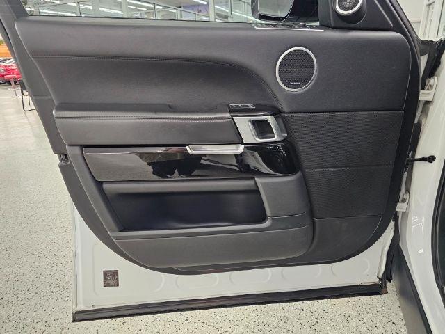 Land Rover Range Rover V8 Supercharged SWB 2017