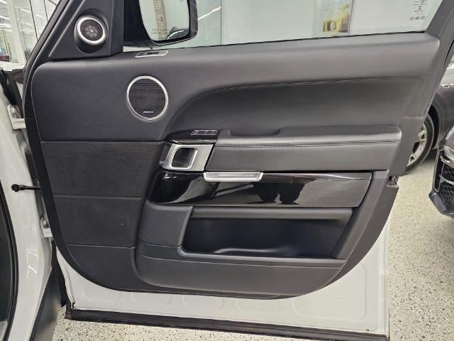 Land Rover Range Rover V8 Supercharged SWB 2017