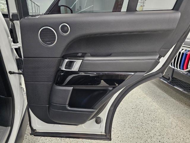 Land Rover Range Rover V8 Supercharged SWB 2017