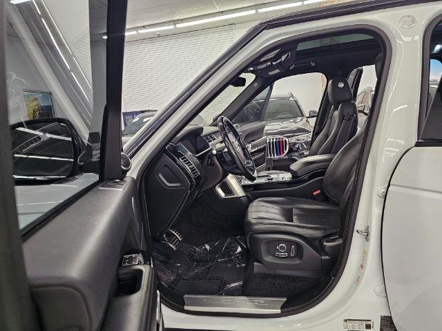 Land Rover Range Rover V8 Supercharged SWB 2017