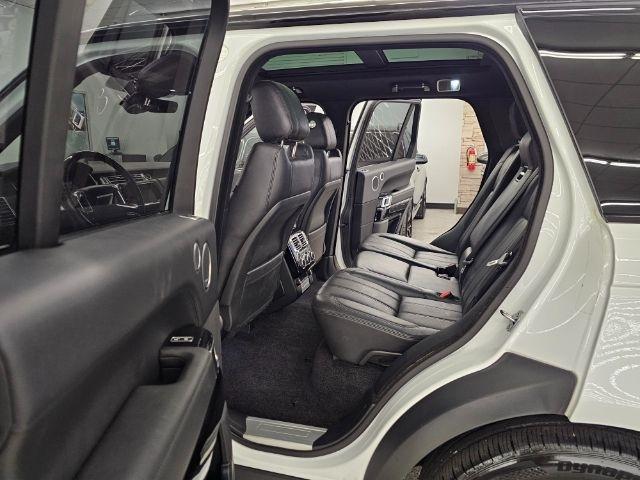 Land Rover Range Rover V8 Supercharged SWB 2017