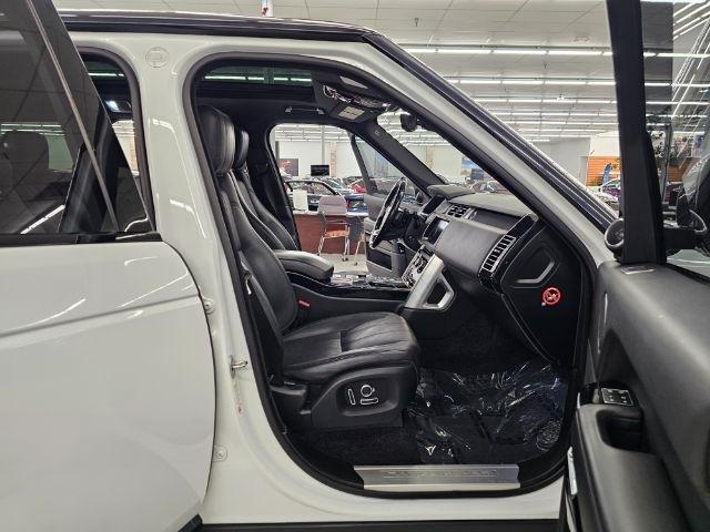 Land Rover Range Rover V8 Supercharged SWB 2017