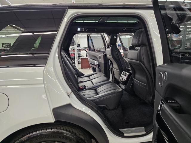 Land Rover Range Rover V8 Supercharged SWB 2017