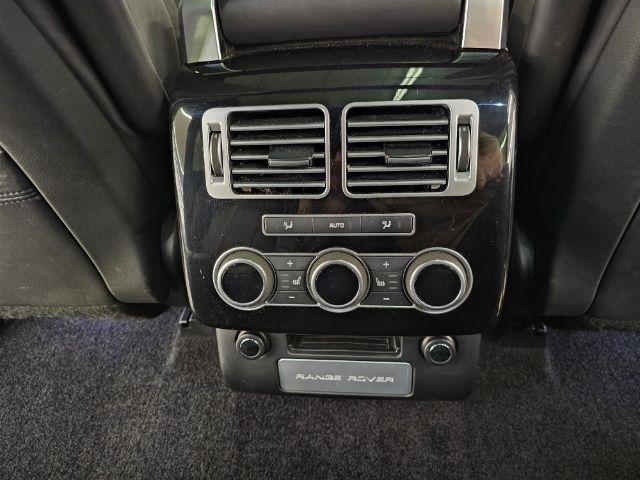 Land Rover Range Rover V8 Supercharged SWB 2017