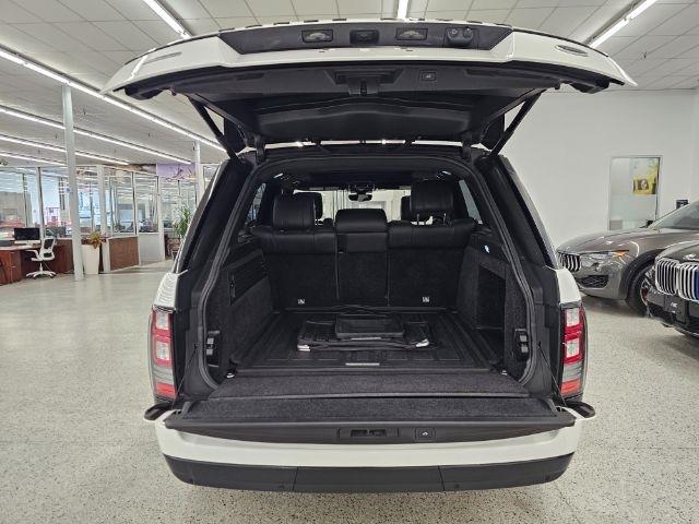 Land Rover Range Rover V8 Supercharged SWB 2017