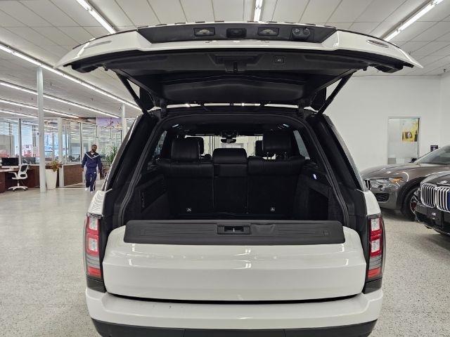 Land Rover Range Rover V8 Supercharged SWB 2017