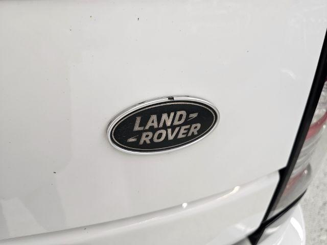 Land Rover Range Rover V8 Supercharged SWB 2017