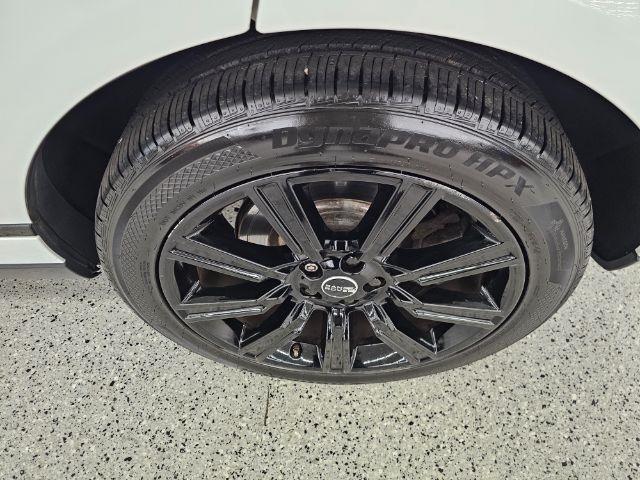 Land Rover Range Rover V8 Supercharged SWB 2017