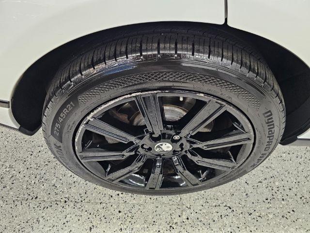 Land Rover Range Rover V8 Supercharged SWB 2017