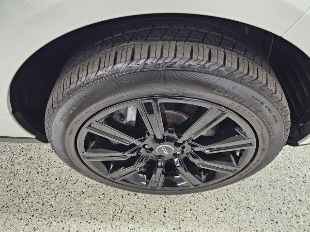 Land Rover Range Rover V8 Supercharged SWB 2017